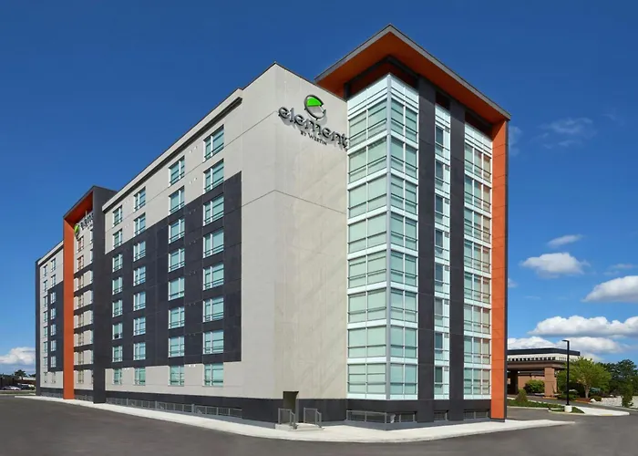 Element Toronto Airport Hotel Mississauga