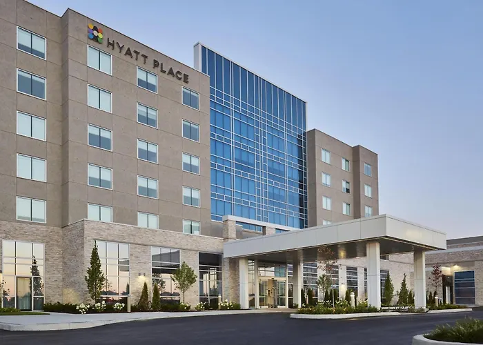 Hyatt Place Toronto Mississauga And Luxe Convention Centre